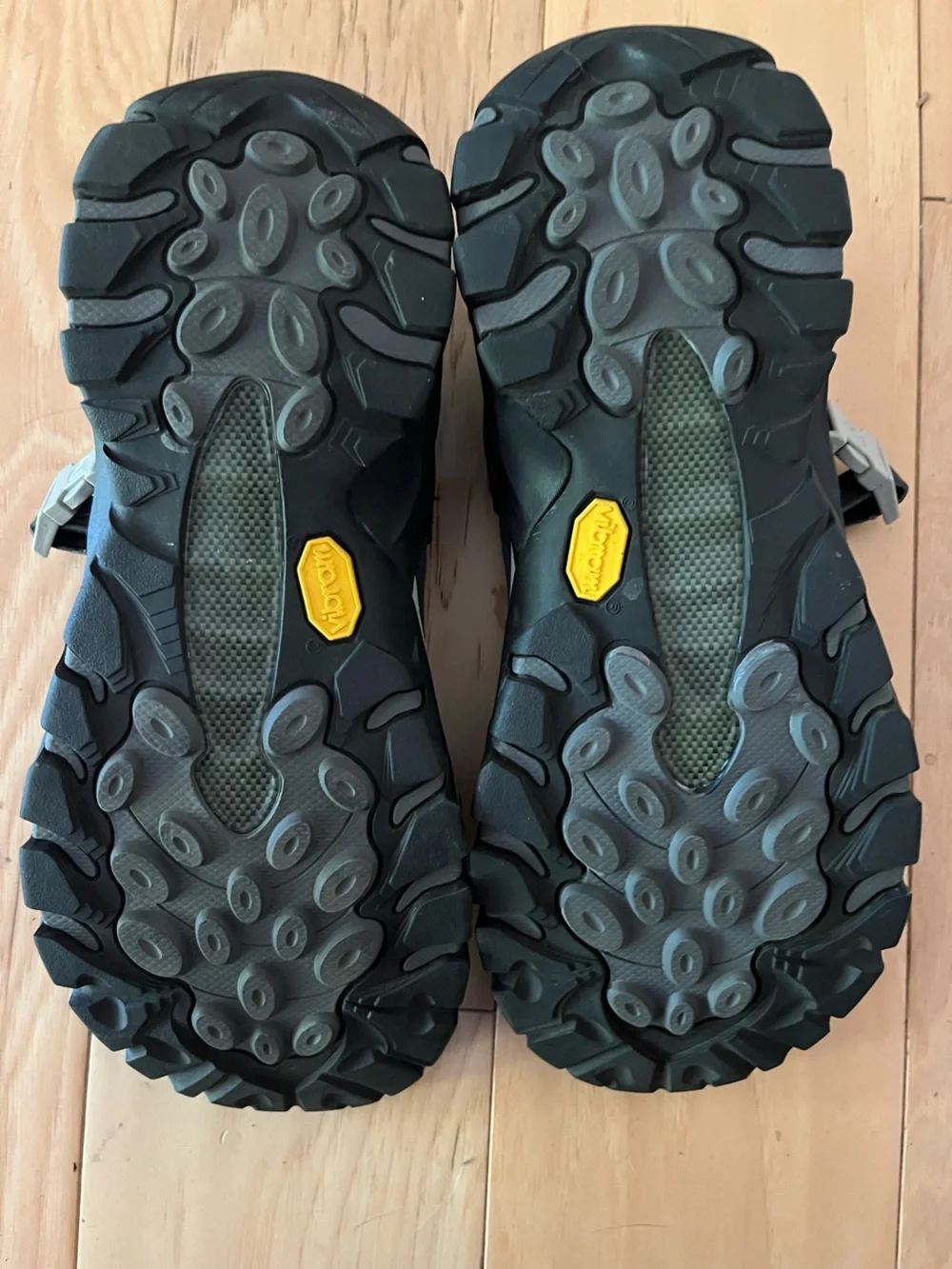 Merrel Continuum Hiking/walking Sport Sandals, Men's 9